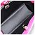 Borsa a Mano MCM Vicetos Logogramma PVC Pelle 2way Oro Rosa Auth mr2718A D'oro - vista 11