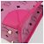 Borsa a Mano MCM Vicetos Logogramma PVC Pelle 2way Oro Rosa Auth mr2718A D'oro - vista 15