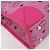 Borsa a Mano MCM Vicetos Logogramma PVC Pelle 2way Oro Rosa Auth mr2718A D'oro - vista 16