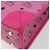 Borsa a Mano MCM Vicetos Logogramma PVC Pelle 2way Oro Rosa Auth mr2718A D'oro - vista 17