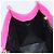 Borsa a Mano MCM Vicetos Logogramma PVC Pelle 2way Oro Rosa Auth mr2718A D'oro - vista 19