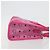 Borsa a Mano MCM Vicetos Logogramma PVC Pelle 2way Oro Rosa Auth mr2718A D'oro - vista 3