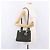 Borsa Christian Dior Canage Canvas 2way Verde Argento Auth ka5205 - vista 26