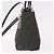 Borsa Christian Dior Canage Canvas 2way Verde Argento Auth ka5205 - vista 3