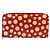 LOUIS VUITTON Monogram Vernis Zippy Wallet Long Rouge M91572 LV Auth 190517 Rosso - vista 13