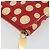 LOUIS VUITTON Monogram Vernis Zippy Wallet Long Rouge M91572 LV Auth 190517 Rosso - vista 14