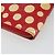 LOUIS VUITTON Monogram Vernis Zippy Wallet Long Rouge M91572 LV Auth 190517 Rosso - vista 16