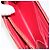 LOUIS VUITTON Monogram Vernis Zippy Wallet Long Rouge M91572 LV Auth 190517 Rosso - vista 20