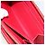 LOUIS VUITTON Monogram Vernis Zippy Wallet Long Rouge M91572 LV Auth 190517 Rosso - vista 22