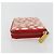LOUIS VUITTON Monogram Vernis Zippy Wallet Long Rouge M91572 LV Auth 190517 Rosso - vista 4