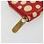 LOUIS VUITTON Monogram Vernis Zippy Wallet Long Rouge M91572 LV Auth 190517 Rosso - vista 8