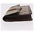 Pochette GUCCI GG Supreme Web Sherry Line PVC Beige Oro Auth BA13871 D'oro - vista 4