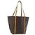 LOUIS VUITTON Monogram Sac Shopping Tote Bag M51108 LV Auth 191584A Monogramma