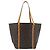 LOUIS VUITTON Monogram Sac Shopping Tote Bag M51108 LV Auth 191584A Monogramma - vista 2