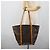 LOUIS VUITTON Monogram Sac Shopping Tote Bag M51108 LV Auth 191584A Monogramma - vista 21