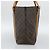 LOUIS VUITTON Monogram Sac Shopping Tote Bag M51108 LV Auth 191584A Monogramma - vista 3