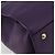 Borsa Salvatore Ferragamo Gancini in Pelle 2way Viola Oro Auth ka5151A D'oro Porpora - vista 15