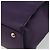 Borsa Salvatore Ferragamo Gancini in Pelle 2way Viola Oro Auth ka5151A D'oro Porpora - vista 16