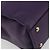Borsa Salvatore Ferragamo Gancini in Pelle 2way Viola Oro Auth ka5151A D'oro Porpora - vista 17