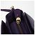 Borsa Salvatore Ferragamo Gancini in Pelle 2way Viola Oro Auth ka5151A D'oro Porpora - vista 19