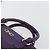 Borsa Salvatore Ferragamo Gancini in Pelle 2way Viola Oro Auth ka5151A D'oro Porpora - vista 8