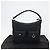 Borsa a Spalla GUCCI GG Canvas Abbey Nera Argento Silver Silver 153025 Auth 186646SAV Nero - vista 12