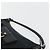 Borsa a Spalla GUCCI GG Canvas Abbey Nera Argento Silver Silver 153025 Auth 186646SAV Nero - vista 14