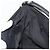 Borsa a Spalla GUCCI GG Canvas Abbey Nera Argento Silver Silver 153025 Auth 186646SAV Nero - vista 21