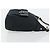 Borsa a Spalla GUCCI GG Canvas Abbey Nera Argento Silver Silver 153025 Auth 186646SAV Nero - vista 3