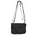 Borsa a Spalla con Catena BOTTEGA VENETA in Pelle 2way Nero Oro Auth 190448V D'oro