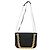 Borsa a Spalla con Catena BOTTEGA VENETA in Pelle 2way Nero Oro Auth 190448V D'oro - vista 2
