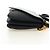 Borsa a Spalla con Catena BOTTEGA VENETA in Pelle 2way Nero Oro Auth 190448V D'oro - vista 4
