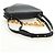 Borsa a Spalla con Catena BOTTEGA VENETA in Pelle 2way Nero Oro Auth 190448V D'oro - vista 9