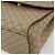 Céline Borsa CELINE Macadam Canvas Star Ball PVC 2way Beige Gold Autentica 190408A D'oro - vista 14