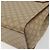Céline Borsa CELINE Macadam Canvas Star Ball PVC 2way Beige Gold Autentica 190408A D'oro - vista 16