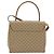 Céline Borsa CELINE Macadam Canvas Star Ball PVC 2way Beige Gold Autentica 190408A D'oro - vista 2