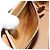 Céline Borsa CELINE Macadam Canvas Star Ball PVC 2way Beige Gold Autentica 190408A D'oro - vista 23