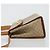 Céline Borsa CELINE Macadam Canvas Star Ball PVC 2way Beige Gold Autentica 190408A D'oro - vista 4