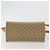 Céline Borsa CELINE Macadam Canvas Star Ball PVC 2way Beige Gold Autentica 190408A D'oro - vista 5