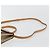 Céline Borsa CELINE Macadam Canvas Star Ball PVC 2way Beige Gold Autentica 190408A D'oro - vista 8