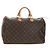 LOUIS VUITTON Borsa Monogram Speedy 40 M41522 LV Auth 191785V Monogramma
