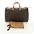 LOUIS VUITTON Borsa Monogram Speedy 40 M41522 LV Auth 191785V Monogramma - vista 12