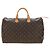 LOUIS VUITTON Borsa Monogram Speedy 40 M41522 LV Auth 191785V Monogramma - vista 13