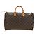LOUIS VUITTON Borsa Monogram Speedy 40 M41522 LV Auth 191785V Monogramma - vista 2