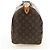 LOUIS VUITTON Borsa Monogram Speedy 40 M41522 LV Auth 191785V Monogramma - vista 3