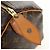 LOUIS VUITTON Borsa Monogram Speedy 40 M41522 LV Auth 191785V Monogramma - vista 9