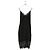 Anine Bing Schwarzes Kleid