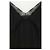 Anine Bing Schwarzes Kleid - Ansicht 2