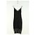Anine Bing Schwarzes Kleid - Ansicht 3