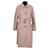 Gabardina Max Mara de algodón beige